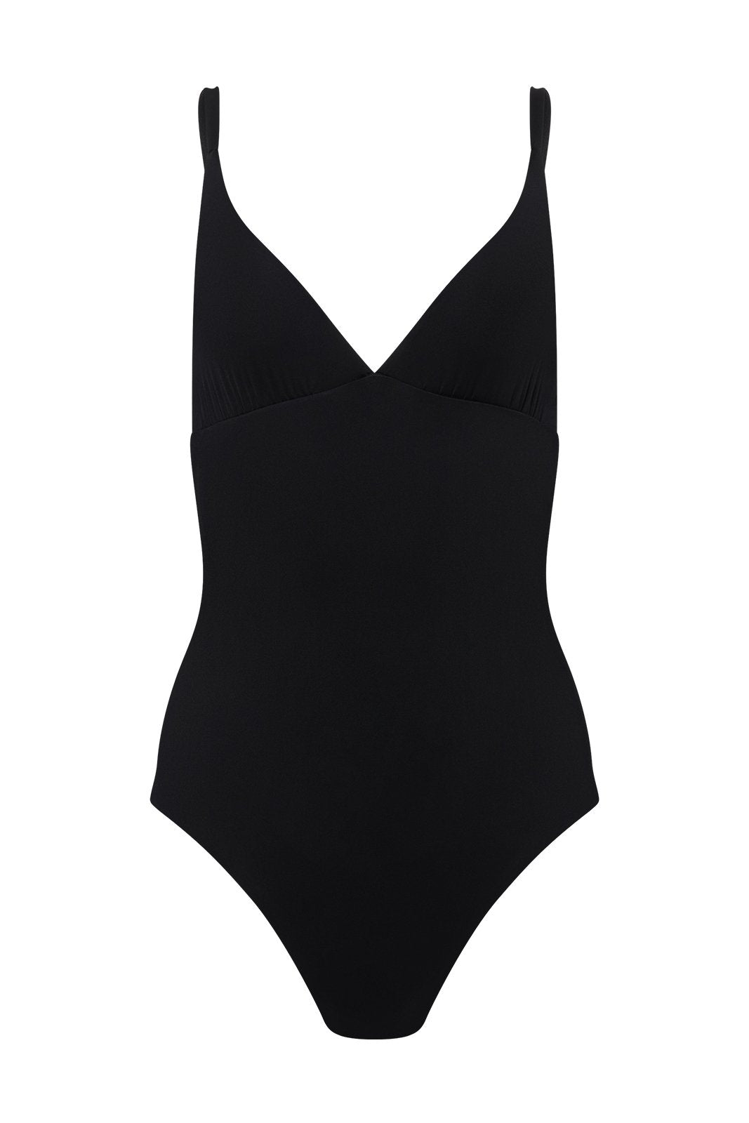 Catherine Swimsuit in Black by Maison De Mode - Cassea Swim